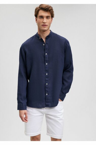 پیراهن مردانه ماوی | 210827 Mavi