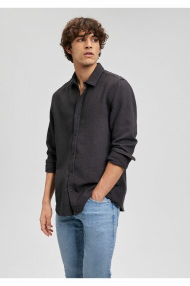 پیراهن مردانه ماوی | 8810217 Mavi