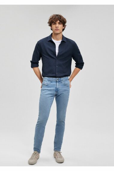 پیراهن مردانه ماوی | 8810217 Mavi