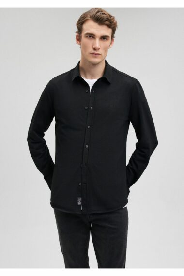 پیراهن مردانه ماوی | 210294 Mavi