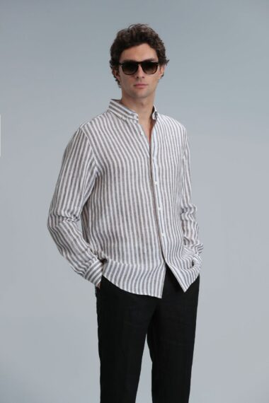 پیراهن مردانه لوفیان | 111010610 Lufian