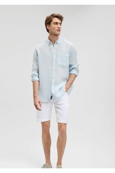 پیراهن مردانه ماوی | 211051 Mavi