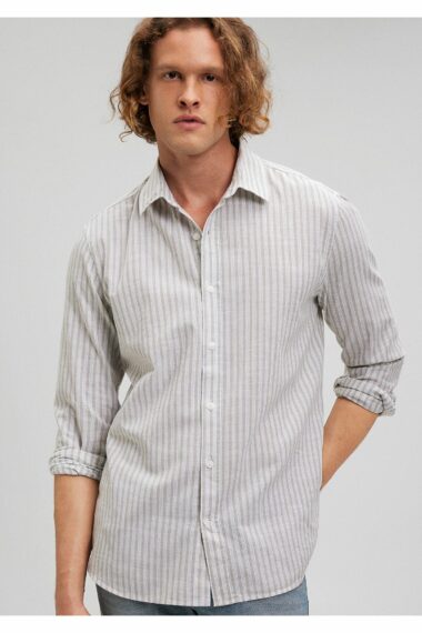 پیراهن مردانه ماوی | 8811057 Mavi