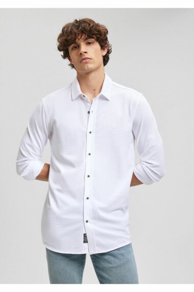 پیراهن مردانه ماوی | 021638-620 Mavi