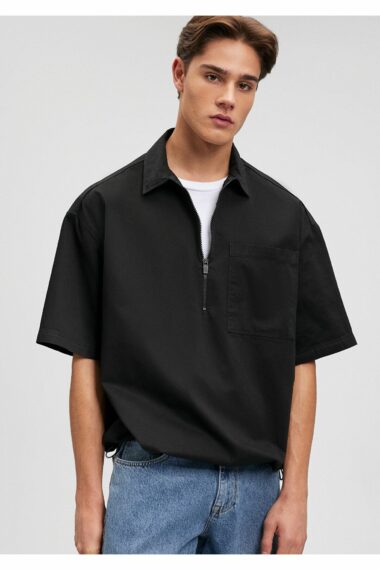 پیراهن مردانه ماوی | 210858 Mavi