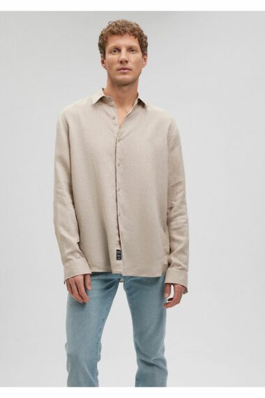 پیراهن مردانه ماوی | 210492 Mavi