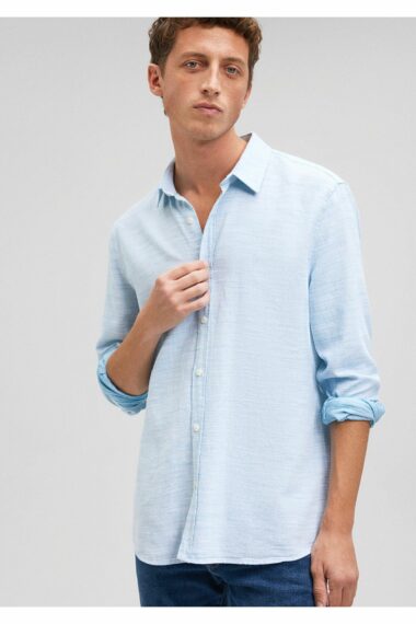 پیراهن مردانه ماوی | TYCJN2RU3N170676607311081 Mavi