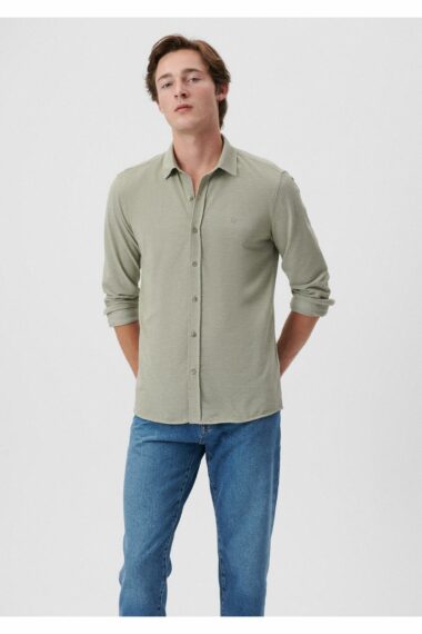 پیراهن مردانه ماوی | 210294 Mavi