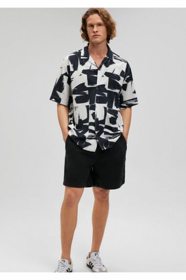 پیراهن مردانه ماوی | 210824 Mavi