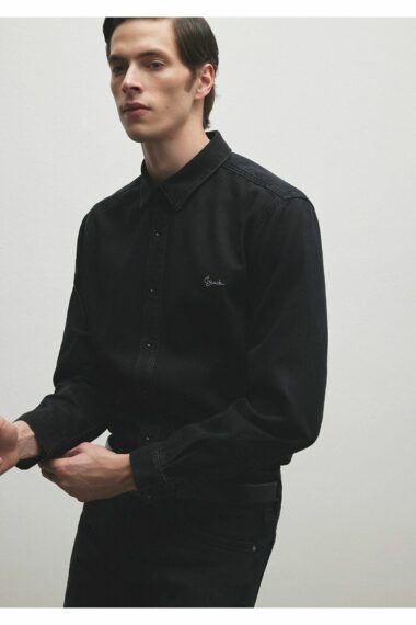 پیراهن مردانه ماوی | 210496 Mavi