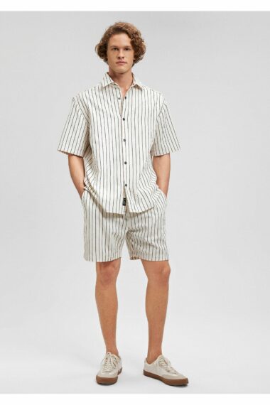 پیراهن مردانه ماوی | 210879 Mavi