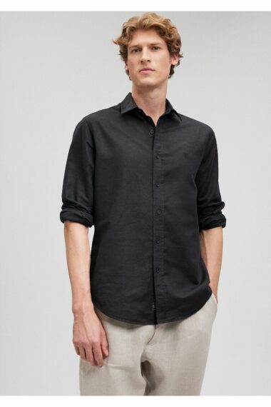 پیراهن مردانه ماوی | 210781 Mavi