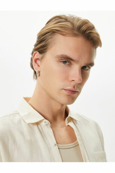 پیراهن مردانه کوتون | 4SAM60033HW Koton