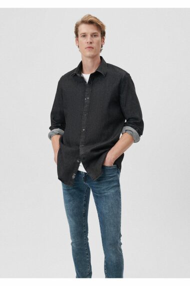 پیراهن مردانه ماوی | 211291 Mavi