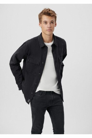 پیراهن مردانه ماوی | 210774 Mavi