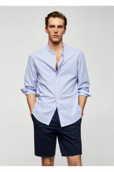 پیراهن مردانه مانگو | 57040553 MANGO Man