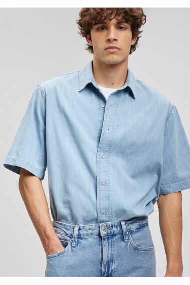 پیراهن مردانه ماوی | 210220 Mavi