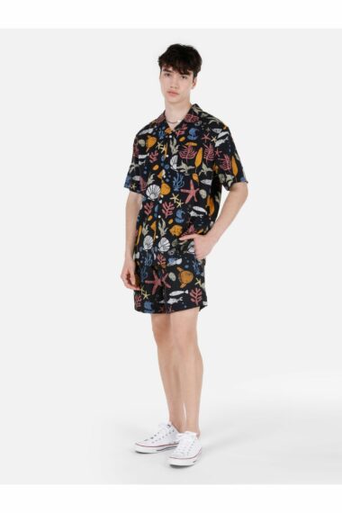 شورت شنا مردانه کولینز | .CL1068040_Q1.V1_BLK Colin’s