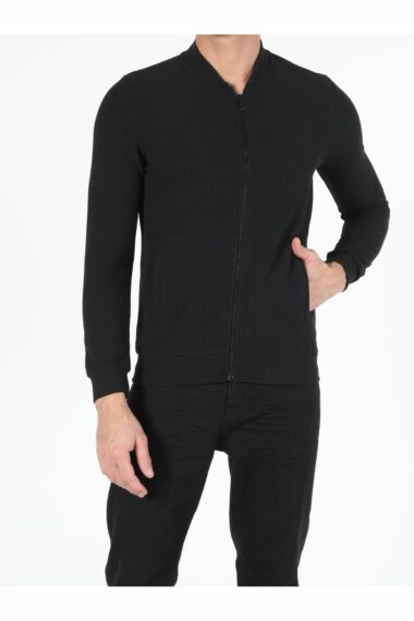 ژاکت مردانه کولینز | .CL1049896_Q1.V1_BLK Colin’s