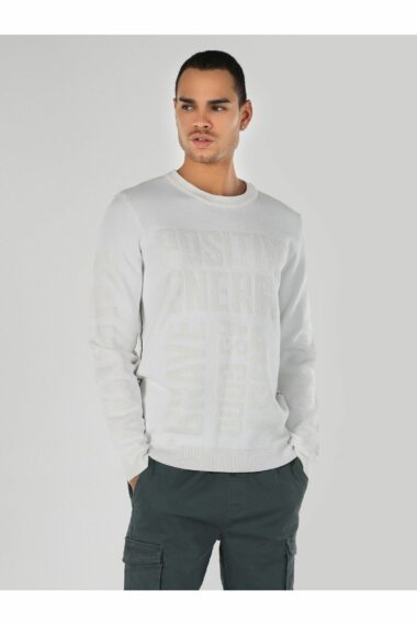 بافت مردانه کولینز | .CL1062328_Q1.V1_WHT Colin’s