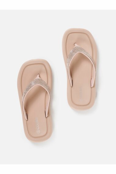 دمپایی زنانه کولینز | .CL1069509_Q1.V1_BEI Colin’s