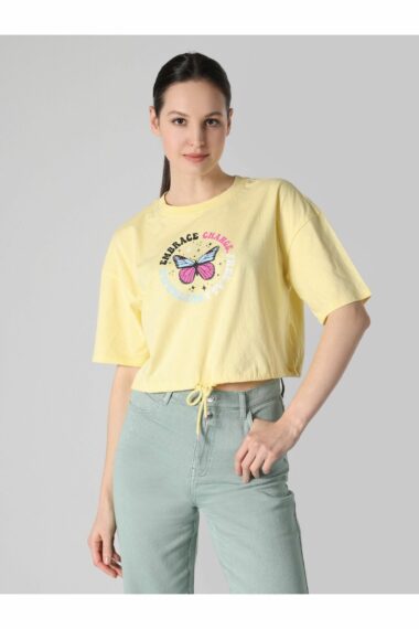 تی شرت زنانه کولینز | .CL1064007_Q1.V2_LYL Colin’s