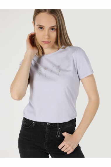 تی شرت زنانه کولینز | .CL1063429_Q1.V1_LAV Colin’s