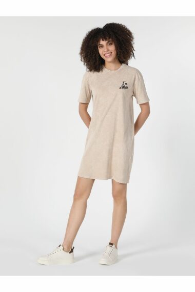 لباس زنانه کولینز | .CL1059097_Q1.V1_BEI Colin’s