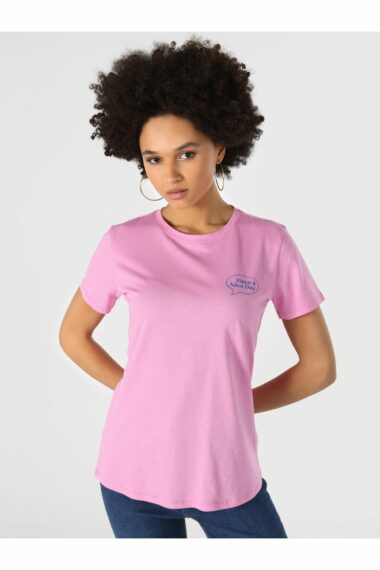 تی شرت زنانه کولینز | .CL1063432_Q1.V1_PIN Colin’s