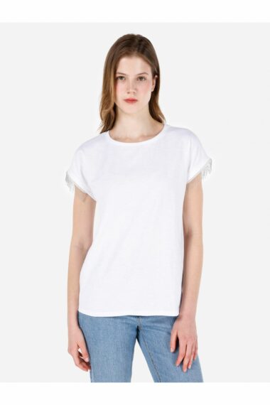 تی شرت زنانه کولینز | .CL1069133_Q1.V1_WHT Colin’s