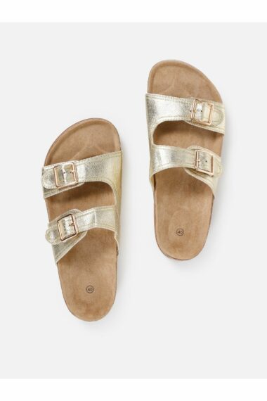 دمپایی زنانه کولینز | .CL1069508_Q1.V1_GLD Colin’s