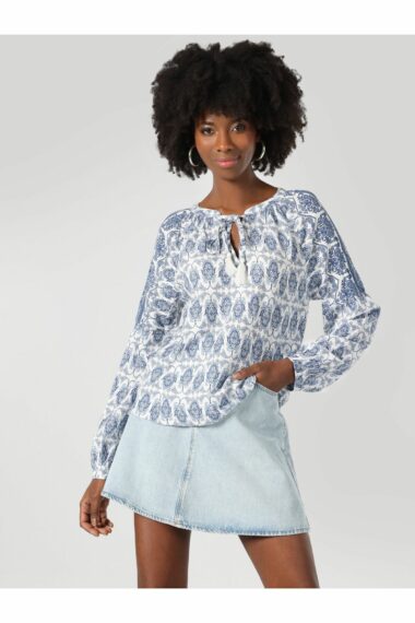 بلوز زنانه کولینز | .CL1064441_Q1.V1_BLE Colin’s