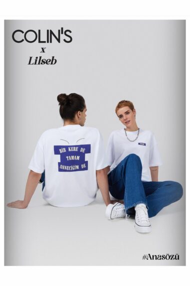 تی شرت زنانه کولینز | .CL1071766_Q1.V1_WHT Colin’s