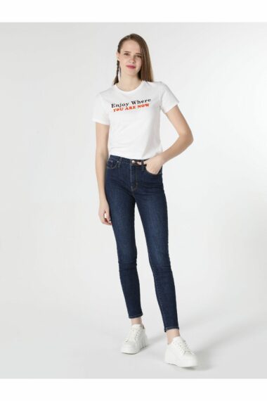 تی شرت زنانه کولینز | .CL1061905_Q1.V1_WHT Colin’s