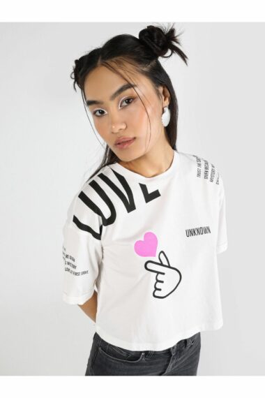 تی شرت زنانه کولینز | .CL1064052_Q1.V2_WHT Colin’s