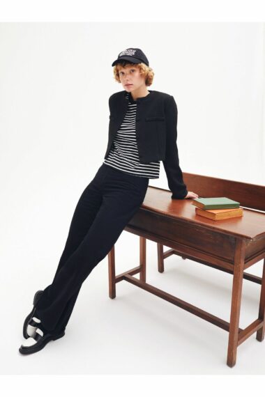 کت زنانه کولینز | .CL1065871_Q1.V1_BLK Colin’s