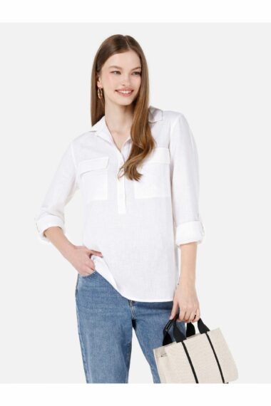 بلوز زنانه کولینز | .CL1068237_Q1.V1_WHT Colin’s