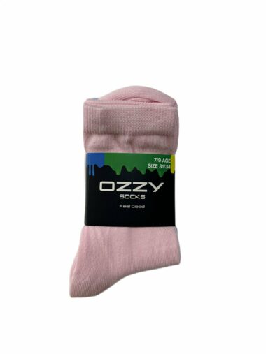 جوراب دخترانه اووزی ساکس OSCHILD1004