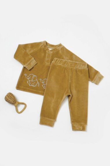 ست نوزاد پسر بیبی کوزی کد CSYK6050 | BabyCosy Organic Wear