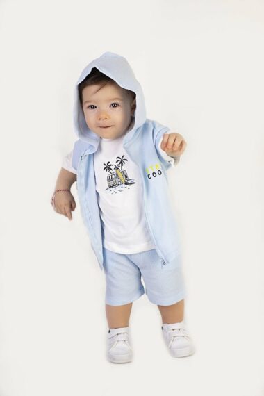 ست نوزاد پسر هاریکا کیدز کد 85091301100 | Harika KIDS