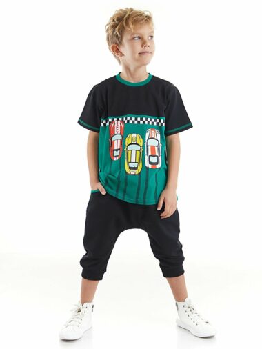 ست پسرانه مستر توفی کد MS-23Y1-066 | MSHB&G