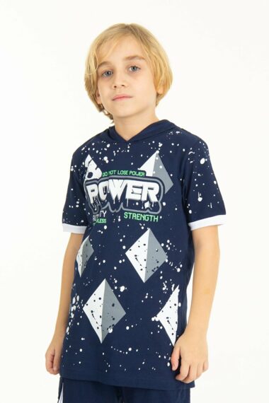 تی شرت پسرانه مای سرناد کد GRPCM00014254 | My Serenad