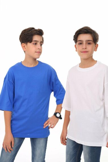 تی شرت پسرانه پنگای کد GRPCM00018043 | Pengai