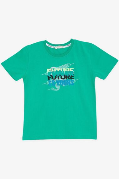 تی شرت پسرانه بریز کد 18636 | Breeze