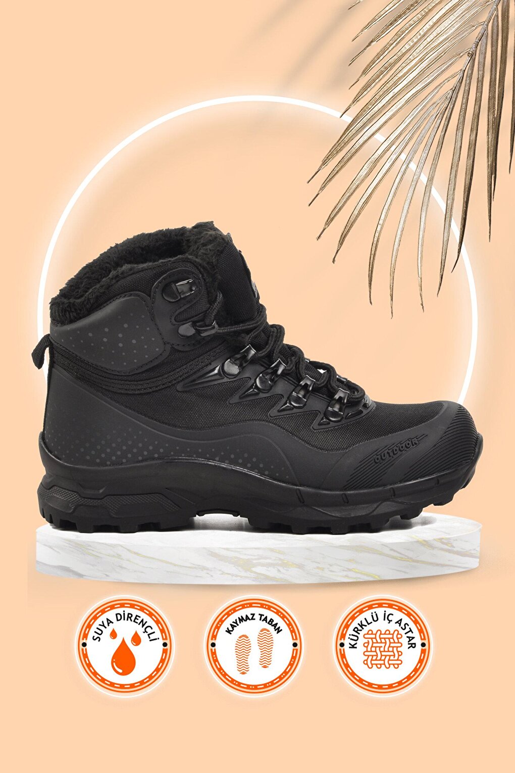 بوت پیاده روی پسرانه واک وی WP-00000000018048