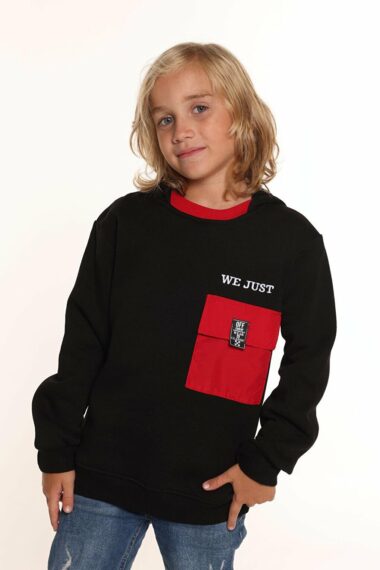 سویشرت پسرانه جاسین مینی کد GRPCM00014157 | Cansın Mini