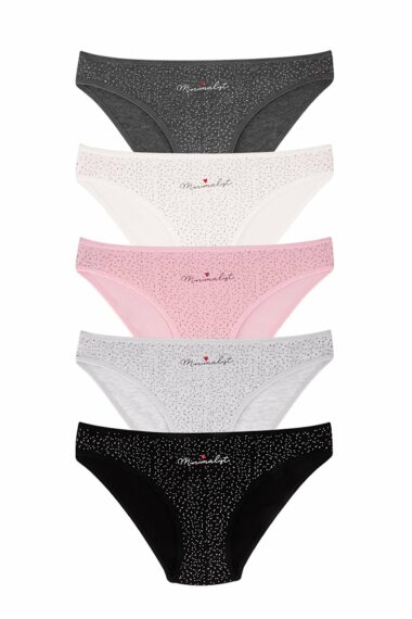 شورت دخترانه دومی کیدز کد 66250 | DomiKids