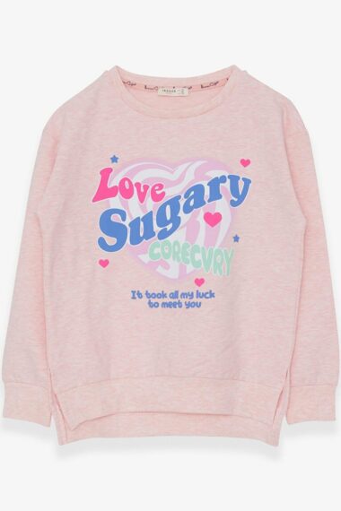 سویشرت دخترانه بریز کد K17957 | Breeze