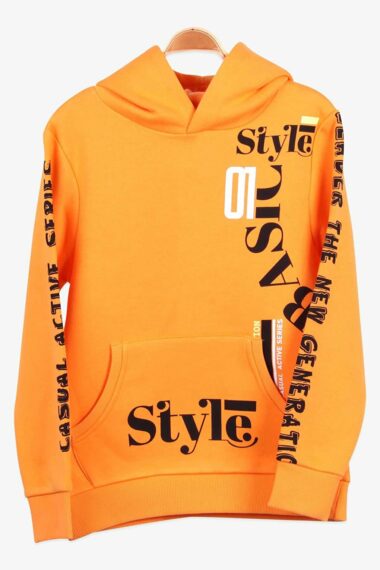 سویشرت پسرانه بریز کد E16460 | Breeze