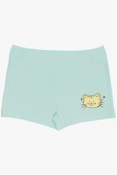 شورت باکسر دخترانه بریز کد K5757K.6 | Breeze